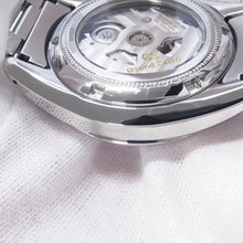 Load image into Gallery viewer, SEIKO Grand SEIKO Heritage Collection W40mm Stainless Steel Silver DialSBGR315
