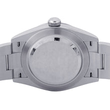 Load image into Gallery viewer, ROLEX Oyster Perpetual W41mm Stainless Steel Med Blue Dial134300
