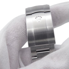 Load image into Gallery viewer, ROLEX Oyster Perpetual W41mm Stainless Steel Med Blue Dial134300
