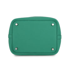 Load image into Gallery viewer, HERMES Picotin Lock Vert Vertigo Taurillon Clemence Size PM

