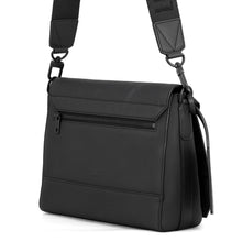 将图像加载到图库查看器中，LOUIS VUITTON takeoff messenger NoirM57080 Grain Leather
