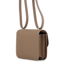Load image into Gallery viewer, HERMES Constance3 Miroir Etoupe Epsom Size Mini
