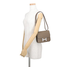 Load image into Gallery viewer, HERMES Constance3 Miroir Etoupe Epsom Size Mini
