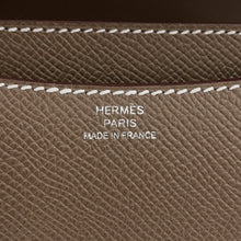 Load image into Gallery viewer, HERMES Constance3 Miroir Etoupe Epsom Size Mini

