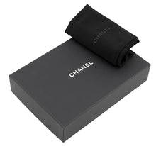 Load image into Gallery viewer, CHANEL Matelasse Classic Chain Wallet BlackAP0250 Lambskin
