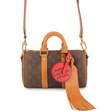 Load image into Gallery viewer, LOUIS VUITTON Keepall Bandouliere BrownM11542 Monogram・Dust Size 25
