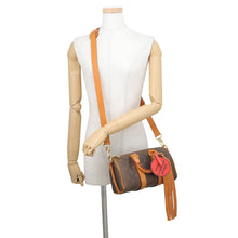 Load image into Gallery viewer, LOUIS VUITTON Keepall Bandouliere BrownM11542 Monogram・Dust Size 25
