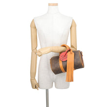 Load image into Gallery viewer, LOUIS VUITTON Keepall Bandouliere BrownM11542 Monogram・Dust Size 25
