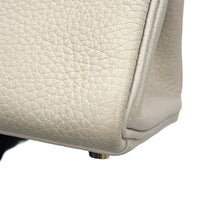Load image into Gallery viewer, HERMES Kelly Retourne Craie Taurillon Clemence Size 28
