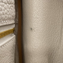 Load image into Gallery viewer, HERMES Kelly Retourne Craie Taurillon Clemence Size 28
