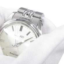 Load image into Gallery viewer, SEIKO Grand SEIKO mechanical W37mm Stainless Steel Ivory DialSBGW031
