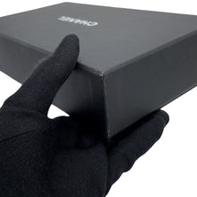 Load image into Gallery viewer, CHANEL Matelasse Classic Long Flap Wallet BlackAP0241 Caviar Leather
