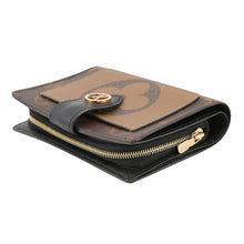 Load image into Gallery viewer, LOUIS VUITTON Portefeuille Juliet NoirM69432 Monogram / Monogram Reverse Canvas / Monogram / Giant

