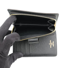 Load image into Gallery viewer, LOUIS VUITTON Portefeuille Juliet NoirM69432 Monogram / Monogram Reverse Canvas / Monogram / Giant
