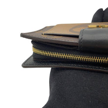 Load image into Gallery viewer, LOUIS VUITTON Portefeuille Juliet NoirM69432 Monogram / Monogram Reverse Canvas / Monogram / Giant
