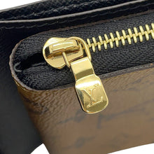 Load image into Gallery viewer, LOUIS VUITTON Portefeuille Juliet NoirM69432 Monogram / Monogram Reverse Canvas / Monogram / Giant
