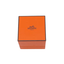 Load image into Gallery viewer, HERMES Chaine d'Ancre Double Row Ring Size 52/#12 SV925
