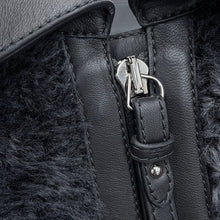 将图像加载到图库查看器中，HERMES Long blouson Size 38 Gray Cashmere55% Polyester45% Leather
