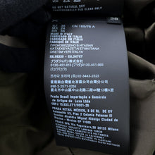 将图像加载到图库查看器中，PRADA reversible blouson Size 38 Khaki58A246 15VF Mongolian Sheepskin Fur Nylon
