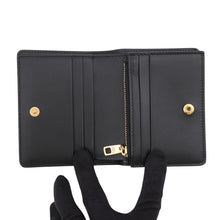 Load image into Gallery viewer, DOLCE&amp;GABBANA logo wallet BlackBI1211AW57680999 Calf Leather
