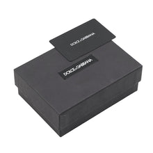 Load image into Gallery viewer, DOLCE&amp;GABBANA logo wallet BlackBI1211AW57680999 Calf Leather
