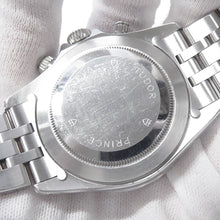 将图像加载到图库查看器中，TUDOR Prince Date Chrono Time W40mm Stainless Steel New Griotte Dial79280P
