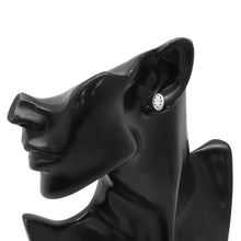 Load image into Gallery viewer, HERMES Point Sellier Earrings SV925
