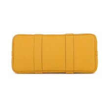 Load image into Gallery viewer, HERMES Garden Party Jaune Ambre Country Leather Size TPM
