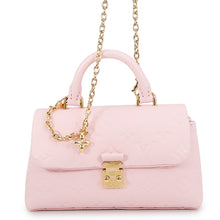 Load image into Gallery viewer, LOUIS VUITTON Nano-Madeleine Confetti PinkM29448 Monogram Empreinte Leather Size Nano

