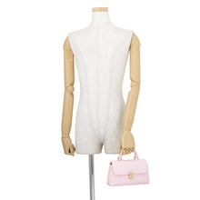 Load image into Gallery viewer, LOUIS VUITTON Nano-Madeleine Confetti PinkM29448 Monogram Empreinte Leather Size Nano
