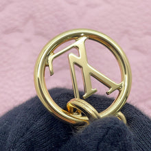 Load image into Gallery viewer, LOUIS VUITTON Nano-Madeleine Confetti PinkM29448 Monogram Empreinte Leather Size Nano
