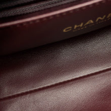 Load image into Gallery viewer, CHANEL Coco Handle 2WAYBag BlackAS2215 Caviar Leather Size XXS
