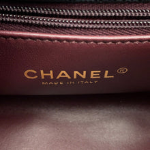 Load image into Gallery viewer, CHANEL Coco Handle 2WAYBag BlackAS2215 Caviar Leather Size XXS
