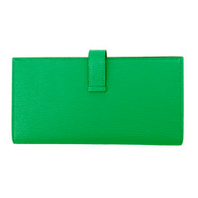将图像加载到图库查看器中，HERMES Beansufla Bamboo Chevre Myzore Goatskin
