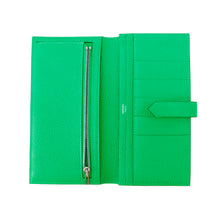 将图像加载到图库查看器中，HERMES Beansufla Bamboo Chevre Myzore Goatskin
