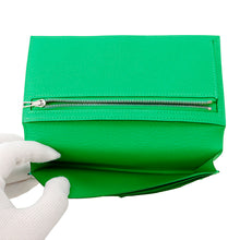 将图像加载到图库查看器中，HERMES Beansufla Bamboo Chevre Myzore Goatskin
