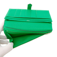 将图像加载到图库查看器中，HERMES Beansufla Bamboo Chevre Myzore Goatskin
