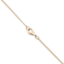 Load image into Gallery viewer, CHANEL CC Logo Necklace GoldAB1456 Metal Rhinestone
