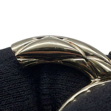 Load image into Gallery viewer, CHANEL CC Logo Necklace GoldAB1456 Metal Rhinestone

