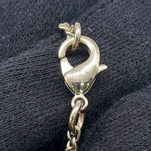 Load image into Gallery viewer, CHANEL CC Logo Necklace GoldAB1456 Metal Rhinestone
