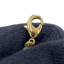 将图像加载到图库查看器中，LOUIS VUITTON Silver・My LV PearlM01990 Gold Plated Faux Pearl

