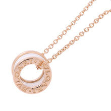 Load image into Gallery viewer, BVLGARI B.Zero1 Necklace346082 K18PG Ceramic
