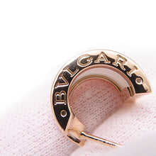 Load image into Gallery viewer, BVLGARI B.Zero1 Earrings346464 K18PG Ceramic
