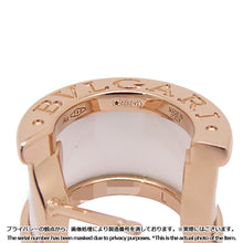 Load image into Gallery viewer, BVLGARI B.Zero1 Earrings346464 K18PG Ceramic
