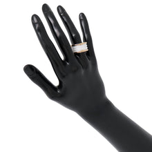 Load image into Gallery viewer, BVLGARI B.Zero1 4-band Ring Size 57/#173720033 K18PG Ceramic
