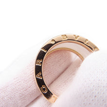 Load image into Gallery viewer, BVLGARI B.Zero1 4-band Ring Size 57/#173720033 K18PG Ceramic
