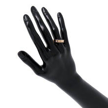 Load image into Gallery viewer, BVLGARI B.Zero1 1 band Ring Size 53/#13335994 18K Pink Gold
