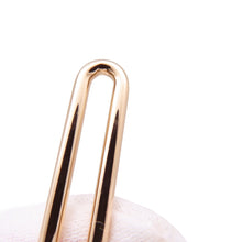 Load image into Gallery viewer, TIFFANY&amp;Co. HardWear Double Long Link Earrings63364282 18K Pink Gold
