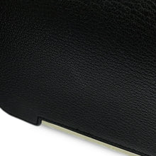 Load image into Gallery viewer, HERMES Geta Black Chevre Myzore Goatskin

