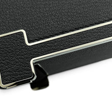 Load image into Gallery viewer, HERMES Geta Black Chevre Myzore Goatskin
